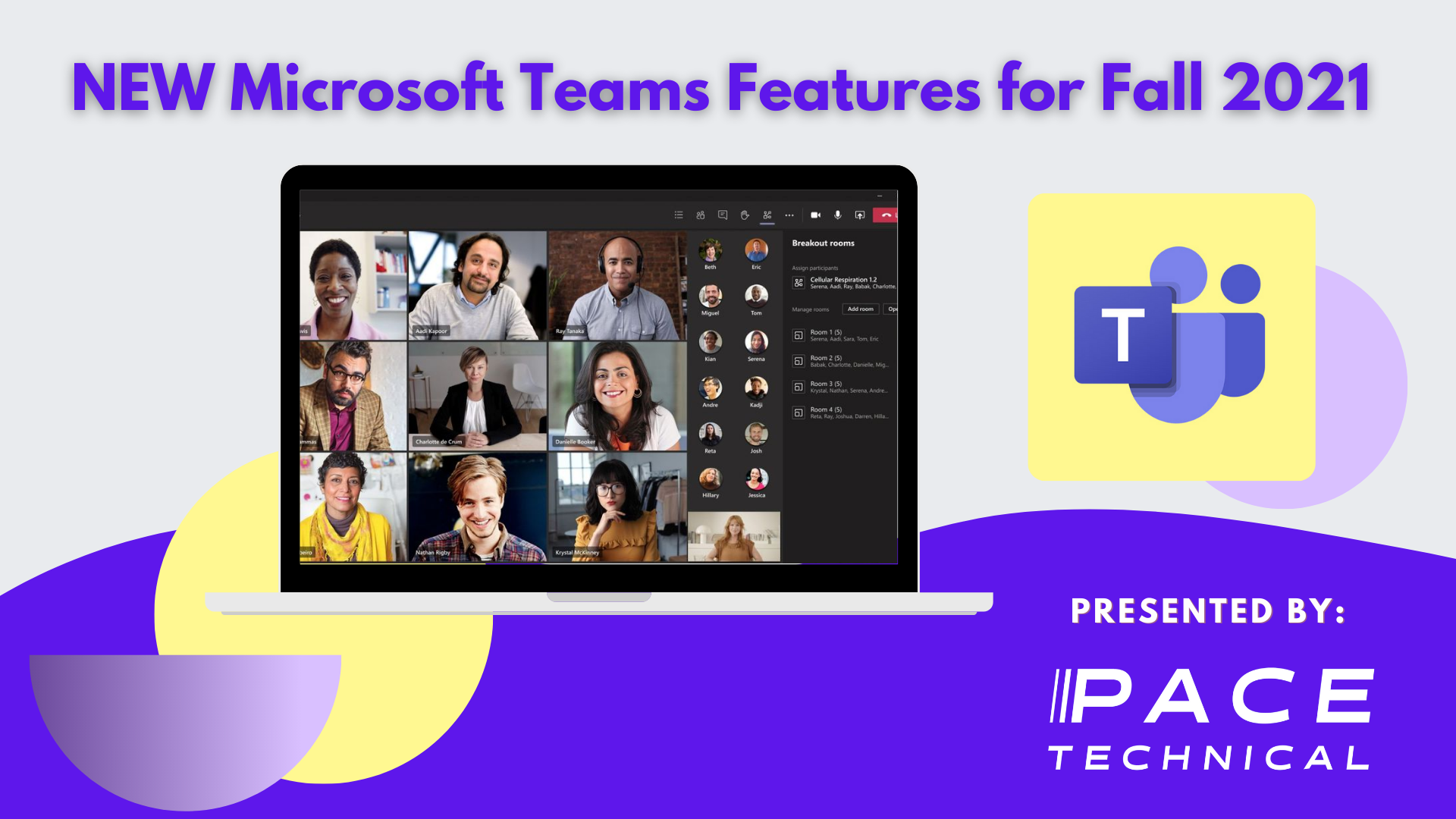 NEW MS teams for fall Webinar Deck